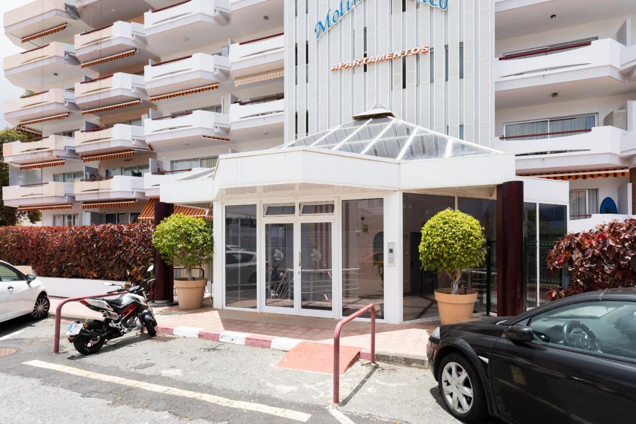 Eden Rentals White Molino Penthouse Puerto de la Cruz  Extérieur photo